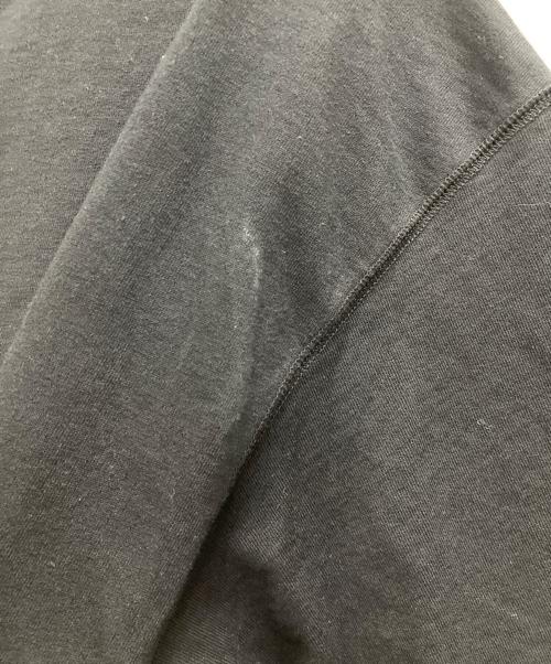 N.HOOLYWOOD（エヌ ハリウッド）N.HOOLYWOOD (エヌ ハリウッド) Tシャツ ブラック サイズ:38の古着・服飾アイテム