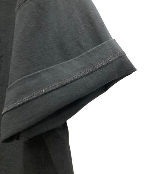 N.HOOLYWOOD（エヌ ハリウッド）N.HOOLYWOOD (エヌ ハリウッド) Tシャツ ブラック サイズ:38の古着・服飾アイテム