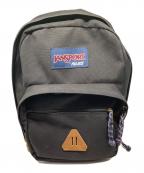 JANSPORT×PALACEジャンスポーツ×パレス）の古着「Right Pack Black」｜ブラック