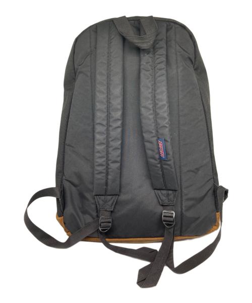 JANSPORT（ジャンスポーツ）JANSPORT (ジャンスポーツ) PALACE (パレス) Right Pack Black ブラックの古着・服飾アイテム