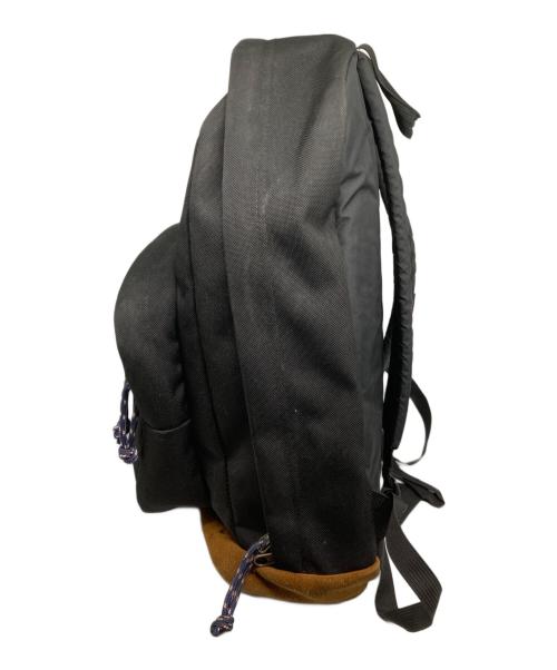 JANSPORT（ジャンスポーツ）JANSPORT (ジャンスポーツ) PALACE (パレス) Right Pack Black ブラックの古着・服飾アイテム