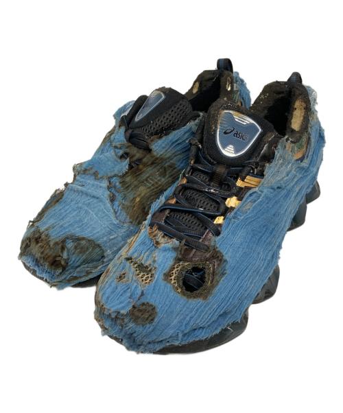 asics（アシックス）asics (アシックス) AIREI (アイレイ) Gel Quantum Kineti ブルー サイズ:28.0cmの古着・服飾アイテム