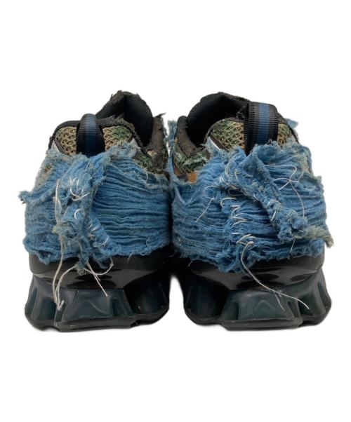 asics（アシックス）asics (アシックス) AIREI (アイレイ) Gel Quantum Kineti ブルー サイズ:28.0cmの古着・服飾アイテム