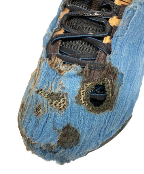 asics（アシックス）asics (アシックス) AIREI (アイレイ) Gel Quantum Kineti ブルー サイズ:28.0cmの古着・服飾アイテム