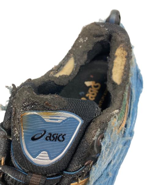 asics（アシックス）asics (アシックス) AIREI (アイレイ) Gel Quantum Kineti ブルー サイズ:28.0cmの古着・服飾アイテム