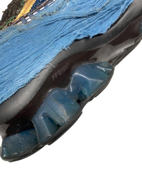 asics（アシックス）asics (アシックス) AIREI (アイレイ) Gel Quantum Kineti ブルー サイズ:28.0cmの古着・服飾アイテム