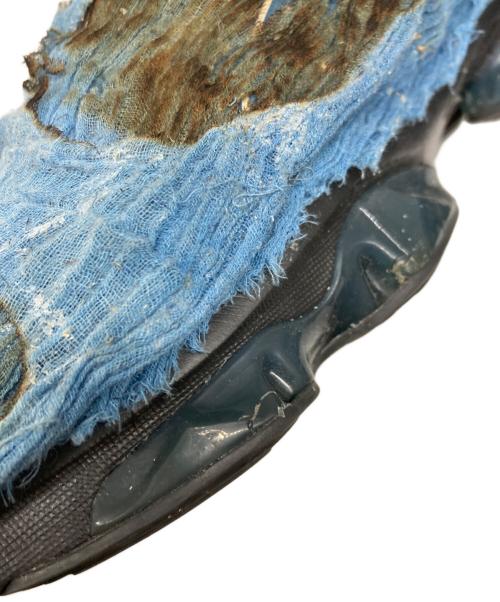 asics（アシックス）asics (アシックス) AIREI (アイレイ) Gel Quantum Kineti ブルー サイズ:28.0cmの古着・服飾アイテム