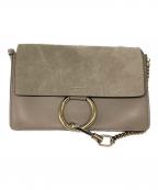 Chloeクロエ）の古着「MOTTYGREY FAYE」｜ベージュ