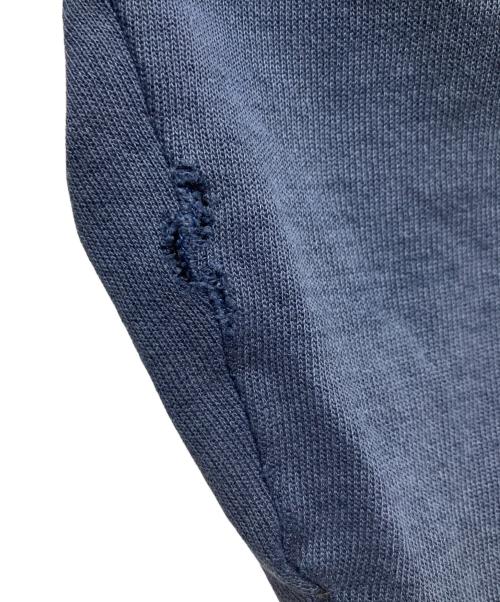 Hanes（ヘインズ）Hanes (ヘインズ) 80’Sラグランスウェット ネイビー サイズ:Mの古着・服飾アイテム