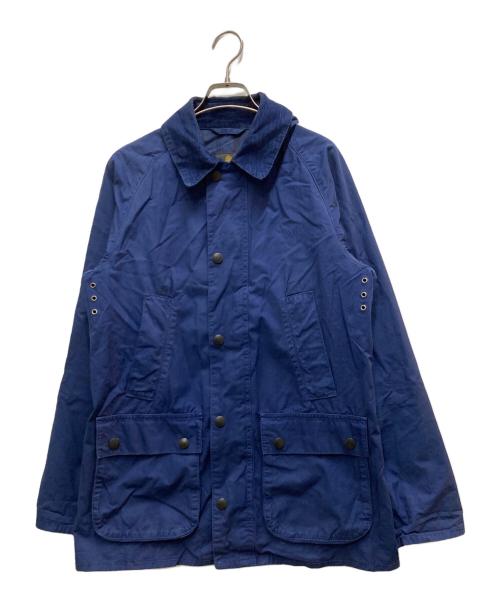 Barbour（バブアー）Barbour (バブアー) Overdyed SL Bedale ネイビー サイズ:36の古着・服飾アイテム