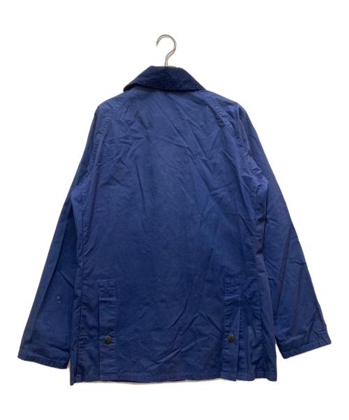 Barbour（バブアー）Barbour (バブアー) Overdyed SL Bedale ネイビー サイズ:36の古着・服飾アイテム