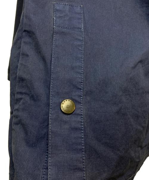 Barbour（バブアー）Barbour (バブアー) Overdyed SL Bedale ネイビー サイズ:36の古着・服飾アイテム