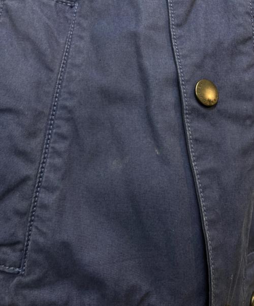 Barbour（バブアー）Barbour (バブアー) Overdyed SL Bedale ネイビー サイズ:36の古着・服飾アイテム