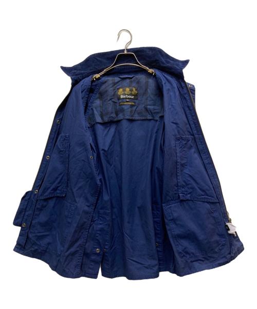 Barbour（バブアー）Barbour (バブアー) Overdyed SL Bedale ネイビー サイズ:36の古着・服飾アイテム