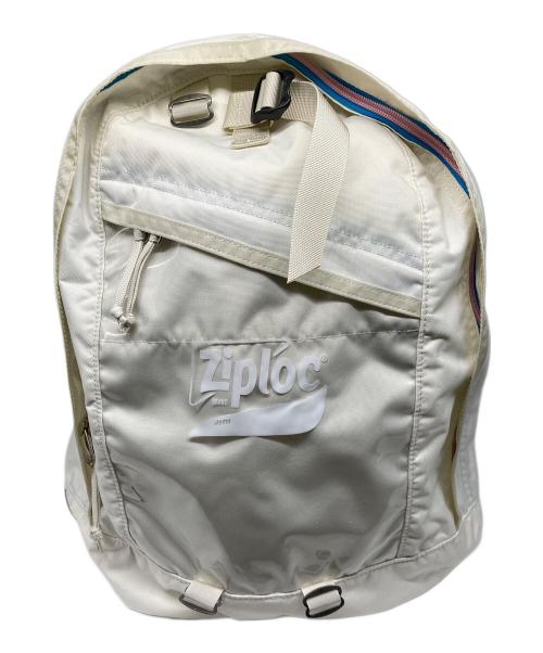 GREGORY（グレゴリー）GREGORY (グレゴリー) DAY PC ZIPLOC ホワイトの古着・服飾アイテム