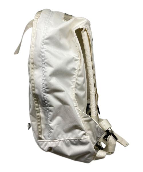 GREGORY（グレゴリー）GREGORY (グレゴリー) DAY PC ZIPLOC ホワイトの古着・服飾アイテム