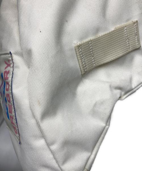GREGORY（グレゴリー）GREGORY (グレゴリー) DAY PC ZIPLOC ホワイトの古着・服飾アイテム