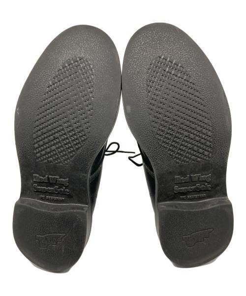 RED WING（レッドウィング）RED WING (レッドウィング) -INCH CLASSIC MOC ブラック サイズ:US 7 1/2の古着・服飾アイテム