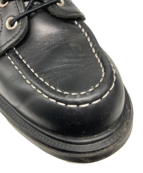 RED WING（レッドウィング）RED WING (レッドウィング) -INCH CLASSIC MOC ブラック サイズ:US 7 1/2の古着・服飾アイテム