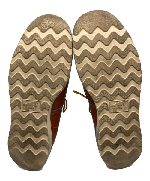 RED WING（レッドウィング）RED WING (レッドウィング) 6-inch Classic Moc ブラウン サイズ:US 7の古着・服飾アイテム