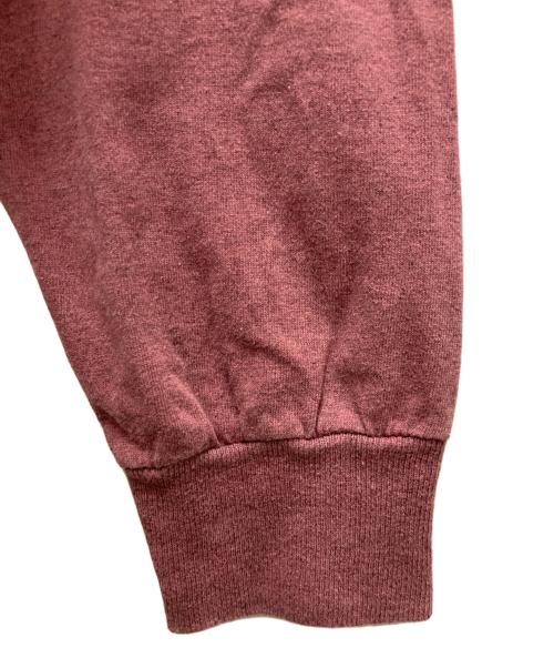 HARLEY-DAVIDSON（ハーレーダビッドソン）HARLEY-DAVIDSON (ハーレーダビッドソン) 90`SハイネックプリントL/S TEE ブラウン サイズ:Ⅼの古着・服飾アイテム