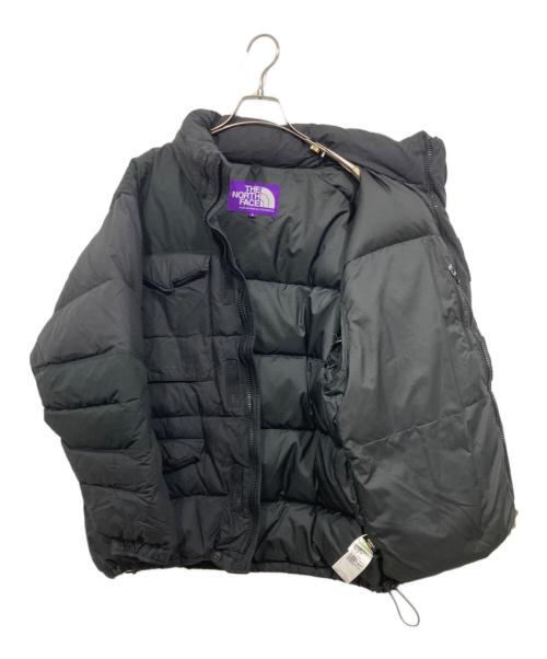 THE NORTHFACE PURPLELABEL（ザ・ノースフェイス パープルレーベル）THE NORTHFACE PURPLELABEL (ザ・ノースフェイス パープルレーベル) ダウンジャケット ブラック サイズ:Sの古着・服飾アイテム