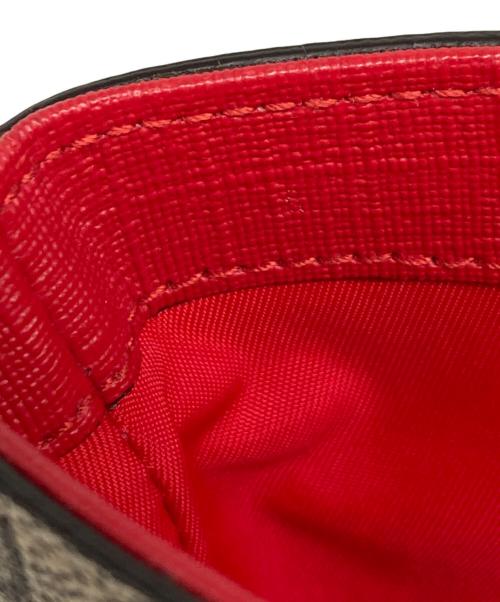 GUCCI（グッチ）GUCCI (グッチ) レインボー バタフライ ハンドバッグ ベージュの古着・服飾アイテム