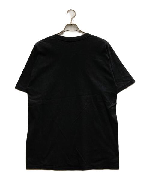 RAMONES（ラモーンズ）RAMONES (ラモーンズ) 00's バンドTee ブラック サイズ:Ⅼの古着・服飾アイテム