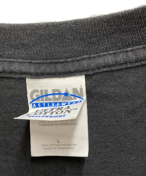 RAMONES（ラモーンズ）RAMONES (ラモーンズ) 00's バンドTee ブラック サイズ:Ⅼの古着・服飾アイテム