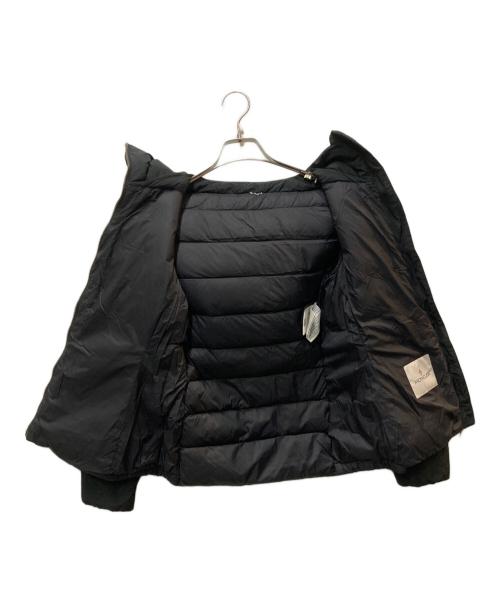 MONCLER（モンクレール）MONCLER (モンクレール) IDRIAL GIUBBOTTO ブラック サイズ:00の古着・服飾アイテム