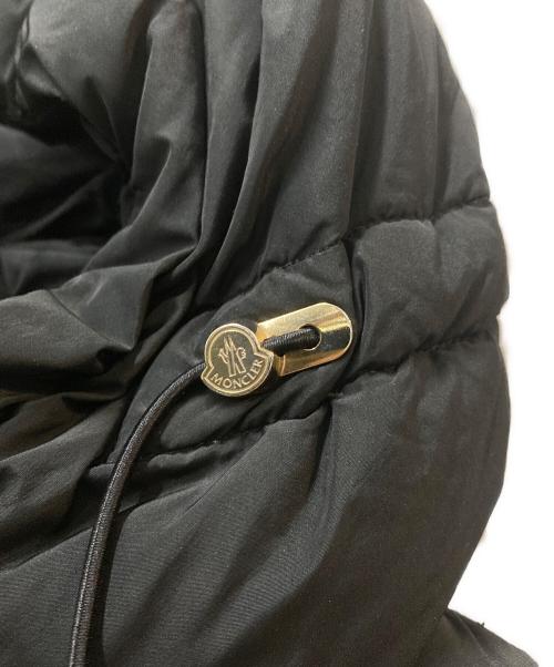 MONCLER（モンクレール）MONCLER (モンクレール) IDRIAL GIUBBOTTO ブラック サイズ:00の古着・服飾アイテム