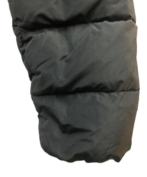 MONCLER（モンクレール）MONCLER (モンクレール) IDRIAL GIUBBOTTO ブラック サイズ:00の古着・服飾アイテム