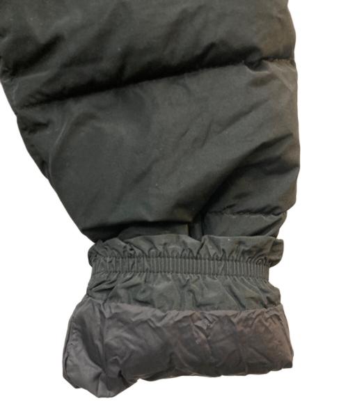 MONCLER（モンクレール）MONCLER (モンクレール) IDRIAL GIUBBOTTO ブラック サイズ:00の古着・服飾アイテム