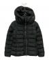 MONCLER（モンクレール）の古着「IDRIAL GIUBBOTTO」｜ブラック