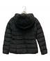 MONCLER (モンクレール) IDRIAL GIUBBOTTO ブラック サイズ:00：40000円