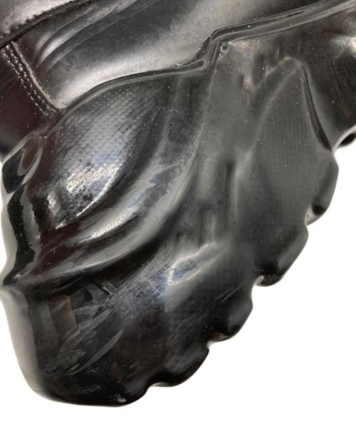 AKIKOAOKI（アキコアオキ）AKIKOAOKI (アキコアオキ) ローファー ブラック サイズ:US 5の古着・服飾アイテム