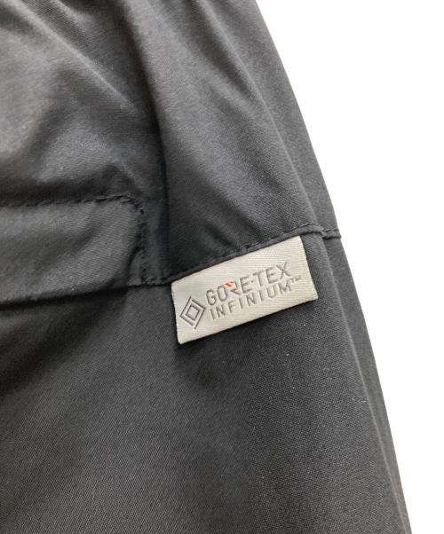 PHENIX（フェニックス）PHENIX (フェニックス) GORE-TEX INFINIUM TRACK PT ブラック サイズ:Ⅼの古着・服飾アイテム