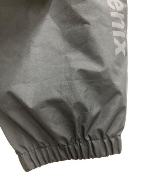 PHENIX（フェニックス）PHENIX (フェニックス) GORE-TEX INFINIUM TRACK PT ブラック サイズ:Ⅼの古着・服飾アイテム