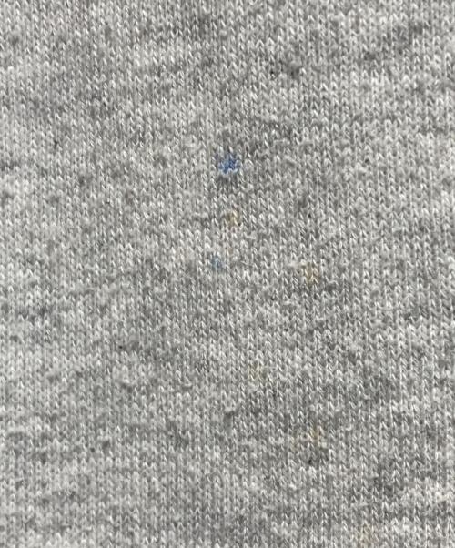 velva sheen（ベルバシーン）velva sheen (ベルバシーン) 90sスウェットカーディガン グレー サイズ:ONE SIZEの古着・服飾アイテム