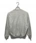 velva sheen (ベルバシーン) 90sスウェットカーディガン グレー サイズ:ONE SIZE：7000円