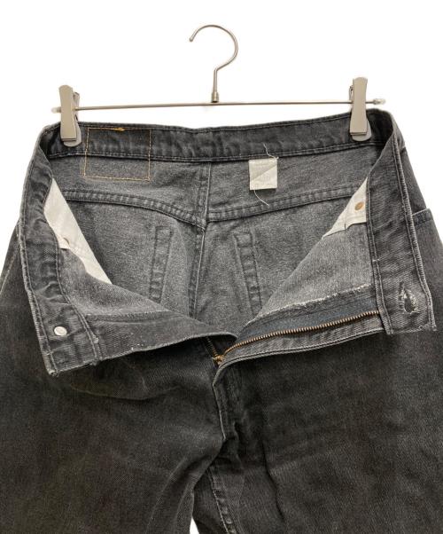 LEVI'S（リーバイス）LEVI'S (リーバイス) 90s 550ブラックデニムパンツ ブラック サイズ:15 MEDの古着・服飾アイテム