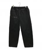 GOLDWINゴールドウイン）の古着「PERTEX SHIELDAIR Mountaineering Pants」｜ブラック