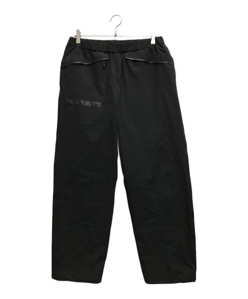 GOLDWIN（ゴールドウイン）GOLDWIN (ゴールドウイン) PERTEX SHIELDAIR Mountaineering Pants ブラック サイズ:FREEの古着・服飾アイテム