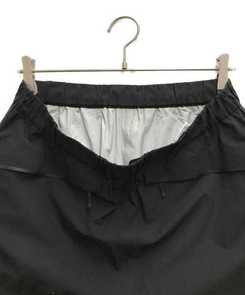 GOLDWIN（ゴールドウイン）GOLDWIN (ゴールドウイン) PERTEX SHIELDAIR Mountaineering Pants ブラック サイズ:FREEの古着・服飾アイテム