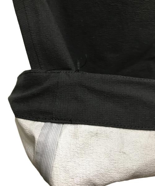 GOLDWIN（ゴールドウイン）GOLDWIN (ゴールドウイン) PERTEX SHIELDAIR Mountaineering Pants ブラック サイズ:FREEの古着・服飾アイテム