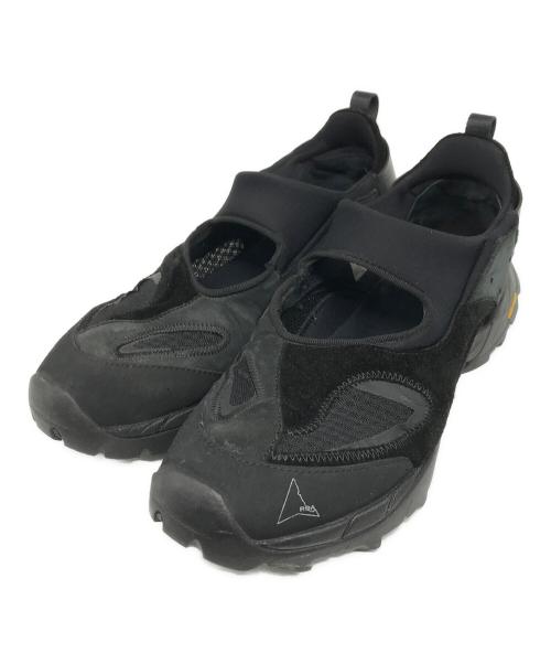 ROA（ロア）ROA (ロア) ROZES HIKING SHOES ブラック サイズ:EU 41の古着・服飾アイテム