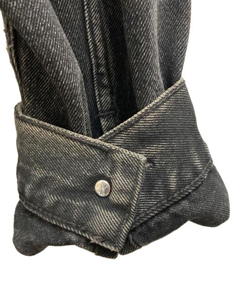 LEVI'S（リーバイス）LEVI'S (リーバイス) 90s 70503ブラックデニムジャケット ネイビー サイズ:XLの古着・服飾アイテム