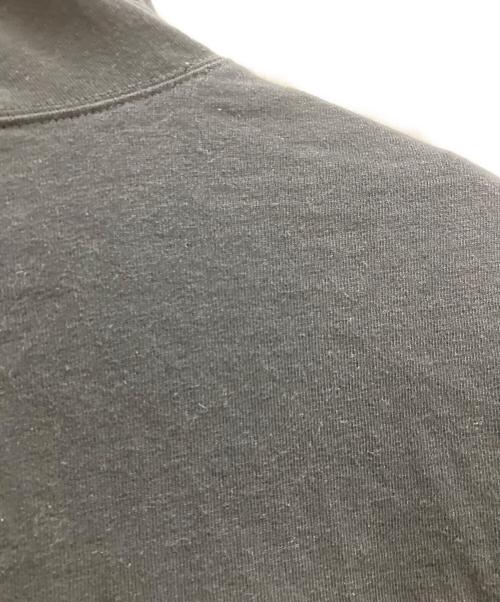 SUPREME（シュプリーム）Supreme (シュプリーム) WARP HOODED L/S TOP ブラック サイズ:Ⅿの古着・服飾アイテム