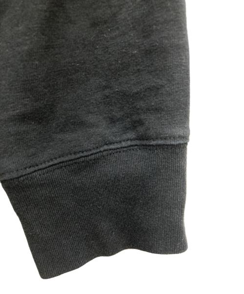 SUPREME（シュプリーム）Supreme (シュプリーム) WARP HOODED L/S TOP ブラック サイズ:Ⅿの古着・服飾アイテム