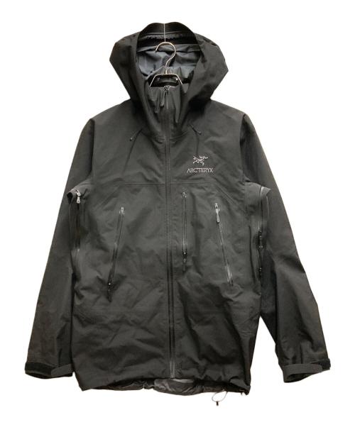 ARC'TERYX（アークテリクス）ARC'TERYX (アークテリクス) BETA SV JACKET ブラック サイズ:XSの古着・服飾アイテム